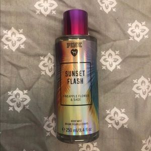 Vs Pink Sunset Flash